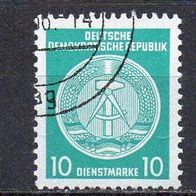 6213 DDR Mi. Nr. 30yII XII