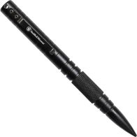 Smith and Wesson Military and Police Tactical Pen aus Aluminium in schwarz