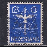 Niederlande, 1933, Mi. 261, Frieden, 1 Briefm., gest.