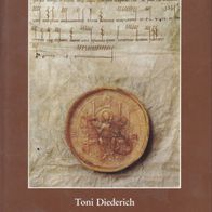 Toni Diederich Rheinische Städtesiegel Jahrbuch 1984/85 Rheinischer Verein für Denkma