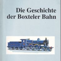 Michael Lehmann Der blaue Brabant Die Geschichte der Boxteler Bahn