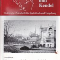 An Niers und Kendel Historische Zeitschrift für die Stadt Goch und Umgebung Heft 41