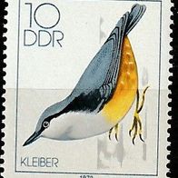 DDR Michel 2389 Postfrisch * * - Singvogel Kleiber