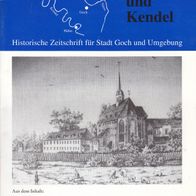 An Niers und Kendel Historische Zeitschrift für die Stadt Goch und Umgebung Heft 40