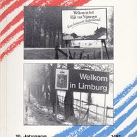 Volkskultur an Rhein und Maas 10. Jahrgang 1/91 VRM Spezial Nachbarland Niederland