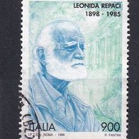 Italien, 1998, Mi. 2551, Repaci, 1 Briefm., gest