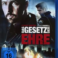 DAS GESETZ DER EHRE (Blu-ray] Cop-Thriller mit Edward Norton, Collin Farrell