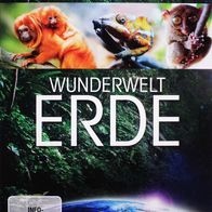Wunderwelt Erde (2 DVD Box Set] Discovery Channel Naturdoku/ Tierfilm, 6 Folgen
