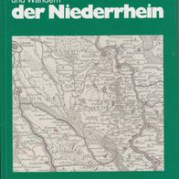 Der Niederrhein Zeitschrift für Heimatpflege und Wandern Register 1929-2002