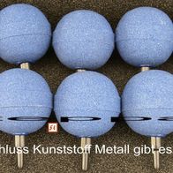 10 x Ausströmer 50 mm Ausströmerkugel Teichbelüfter Sauerstoffkugeln