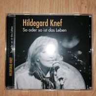 CD Hildegard Knef So oder so ist das Leben