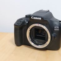 Canon 1300D 18.0MP Digitalkamera, DEFEKT, FAULTY