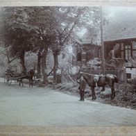Rittergut Zeestow (Brieselang): Gutshaus, Foto 1909