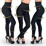 Mediashop Hollywood Pants | 3 Bodyformer Hosen in Größe: L/ XL