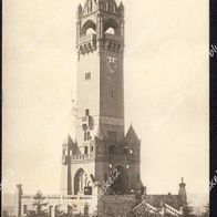 Postkarte Berlin Grunewald: Der Kaiser Wilhelm-Turm