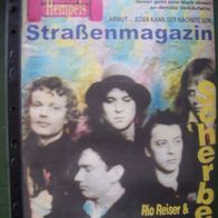 Strassenmagazin "Hempels" Nr.48 4/2000 Ton Steine Scherben - wie neu !