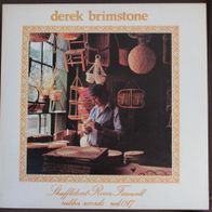 Derek Brimstone - Shuffleboat River Farewell Folk LP