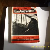 G-man Jerry Cotton Nr. 406