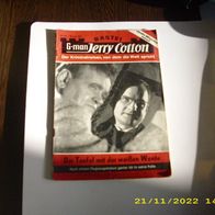 G-man Jerry Cotton Nr. 525