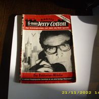 G-man Jerry Cotton Nr. 598
