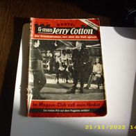 G-man Jerry Cotton Nr. 706