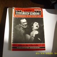 G-man Jerry Cotton Nr. 1563