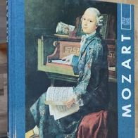 Mozart Biografie von Conforti, Alberto