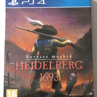 Heidelberg 1693 - PS4 - New - Sold Out