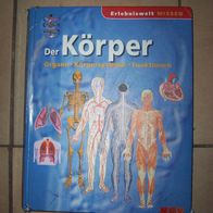 9783625116950 - Der Körper: Organe, Körpersysteme, Funktionen