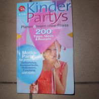 4199999503497 Kinder-Partys Planen & Feiern ohne Stress