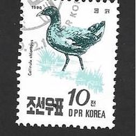 Nordkorea Briefmarke " Vögel "l 3160 o