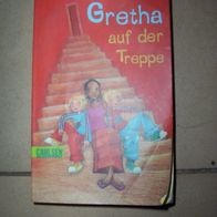 9783551358455 Gretha auf der Treppe von Hanna Jansen
