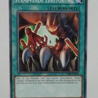 YSKR-DE034, Stampfende Zerstörung, 2. Auflage (T*)