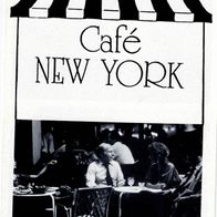 Projekt Filmprogramm Nr. 9 Cafe New York Karen Black 8 Seiten
