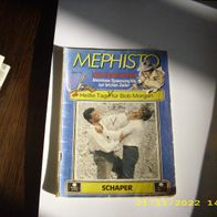 Mephisto Kriminalroman o. Nr. (Heiße Tage für Bob Morgan)