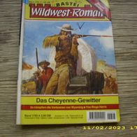 Bastei Wildwest Roman Nr. 1793