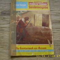 Bastei Wildwest Roman Sonderausgabe Nr. 63
