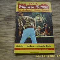 Bastei Wildwest Roman Sonderband Neuer Roman Nr. 282