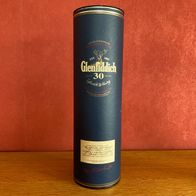Glenfiddich - 30 Jahre Single Malt Scotch Whisky - 43 % Vol. blaue Box