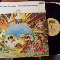Chocolate Watch Band - The inner mystique - ´81 RE Raven Australia - Lp - mint !