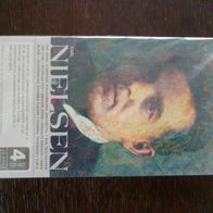 Carl Nielsen 4 CDs Sinfonien 3 & 4 & 5 und Suite op. 45 und weitere NEU