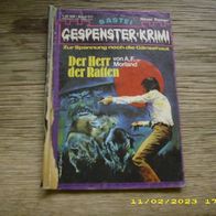 Gespenster Krimi Nr. 231