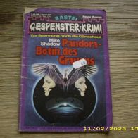 Gespenster Krimi Nr. 281