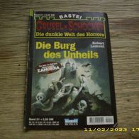 Grusel Schocker Nr. 21