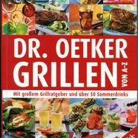 Dr. Oetker - Grillen von A-Z