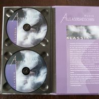 Musik aus Aserbaidschan - Klassik Doppel-CD