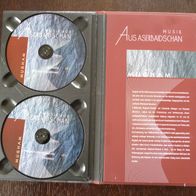 Musik aus Aserbaidschan - MUGHAM Doppel-CD