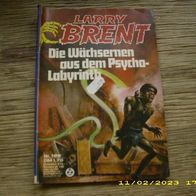 Larry Brent Nr. 189
