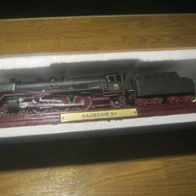 Standmodell Dampflokomotive "01"