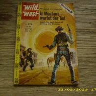 Pabel Wild West Roman Nr. 478
